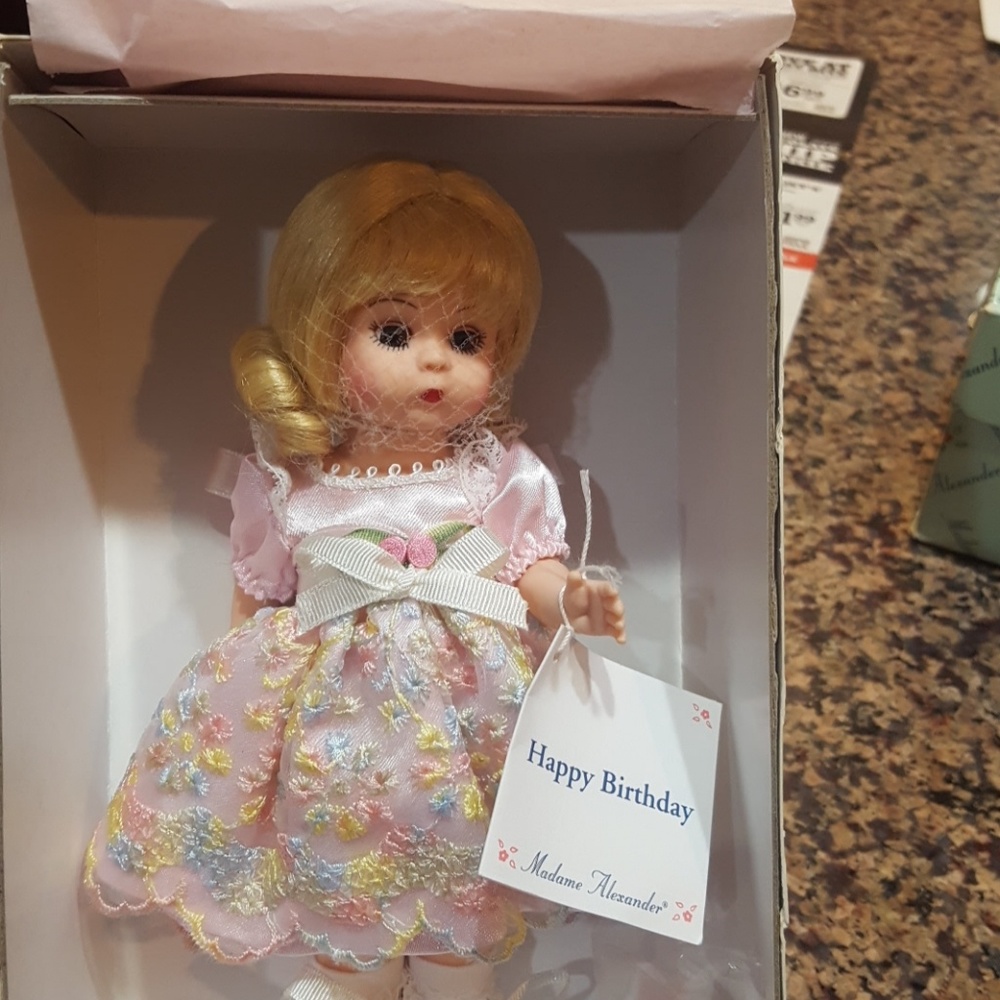 Madame Alexander Doll